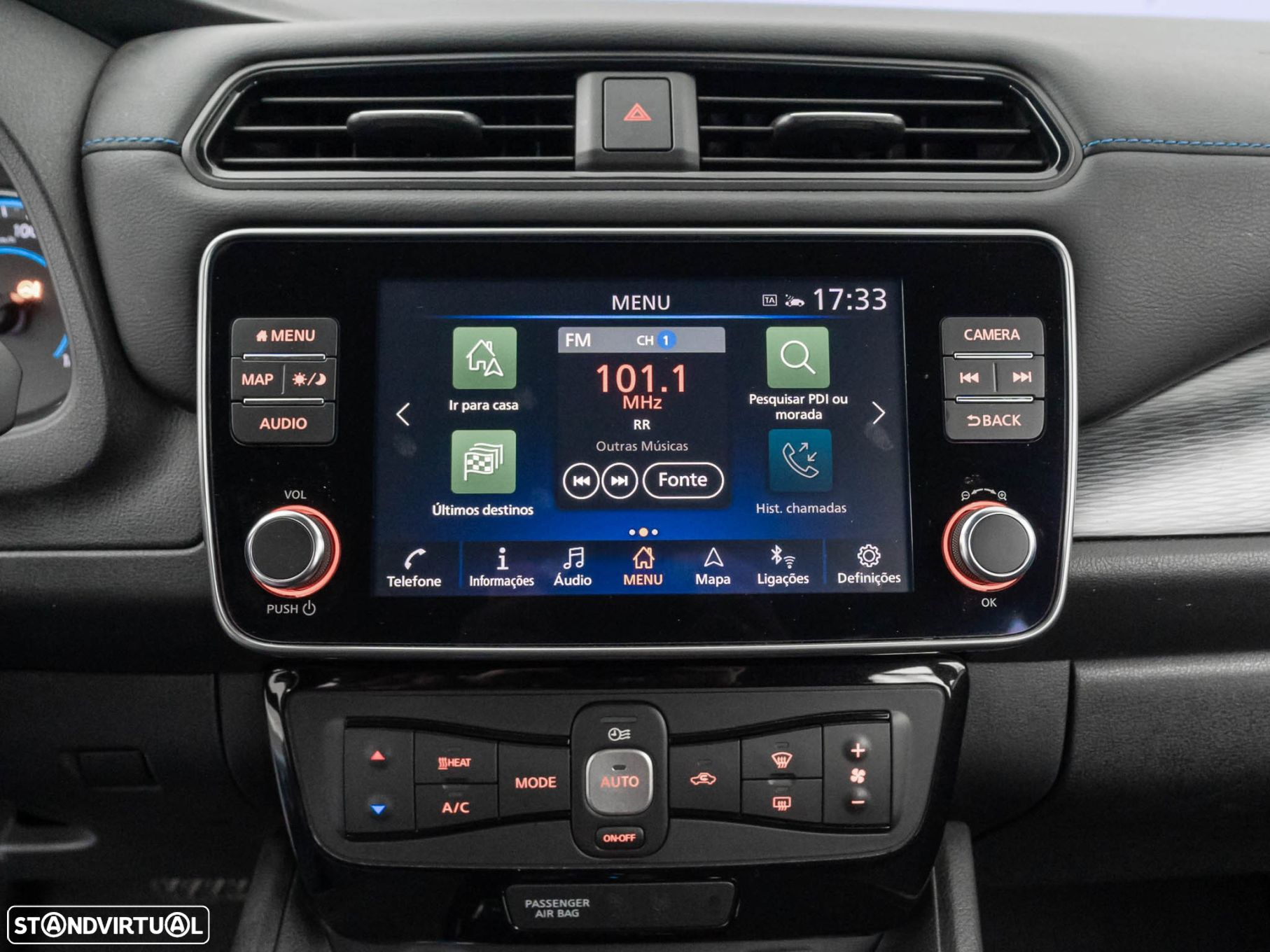 Nissan Leaf Acenta - 28