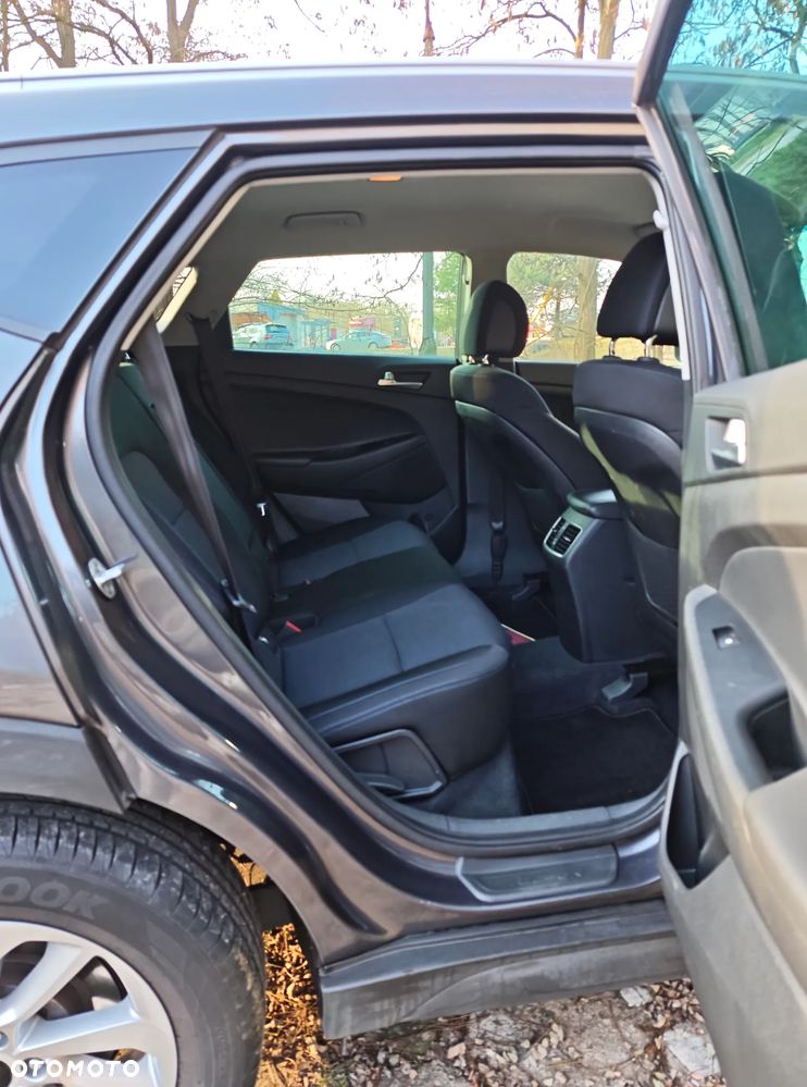 Hyundai Tucson 1.6 Turbo 2WD DCT Advantage - 35