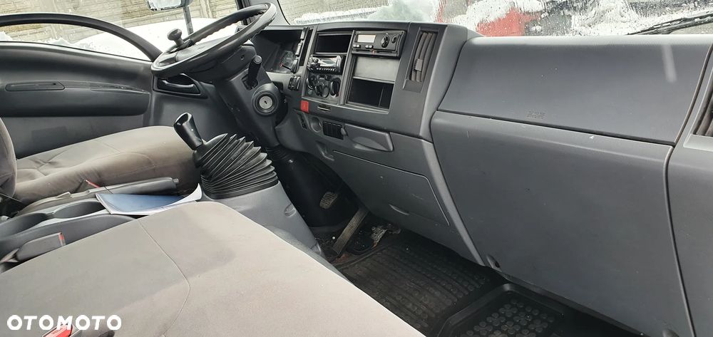 Isuzu Isuzu FV 23% p60 l35 p62 p50 p75 n62 npr Cabstar Salon PL 1 wł. ładny - 9
