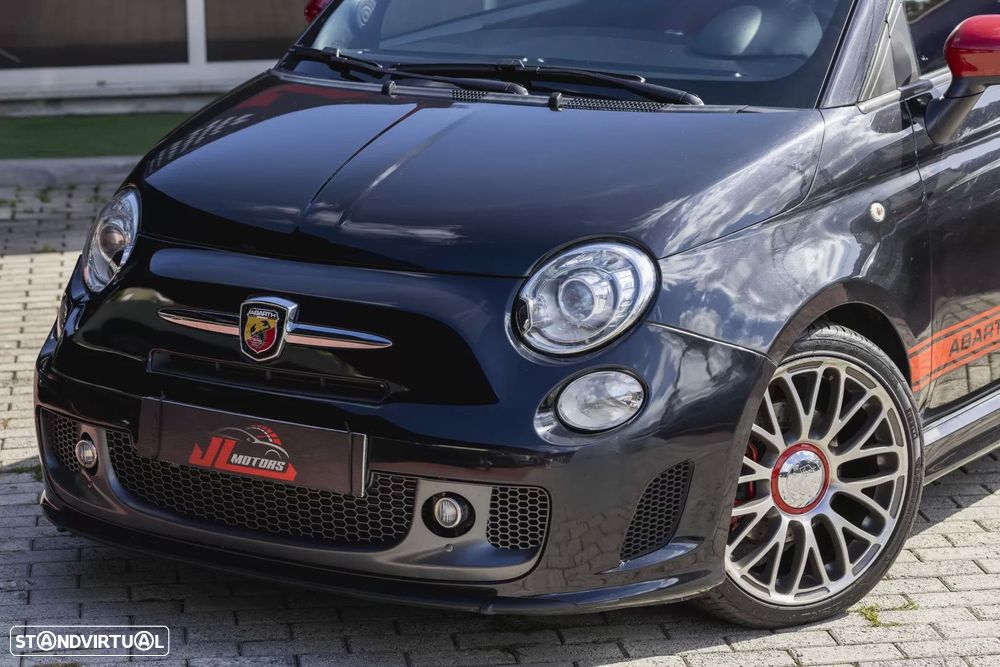 Fiat 500C Abarth - 9