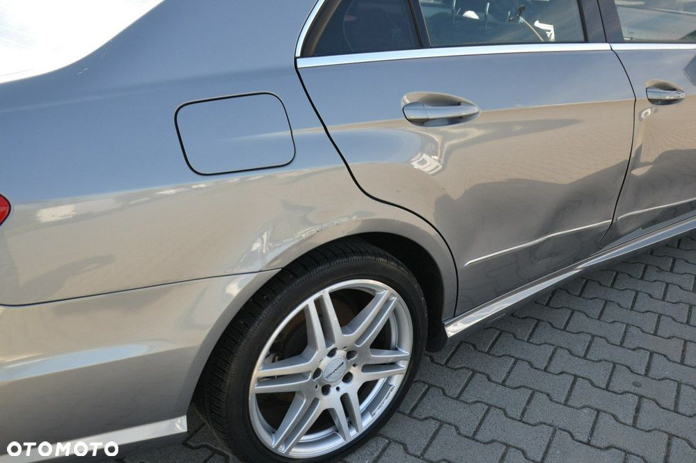 Mercedes-Benz Klasa E - 10