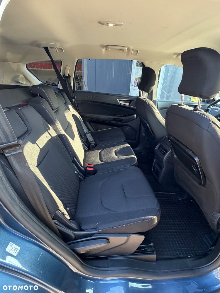 Ford S-Max 2.0 EcoBlue AWD Titanium - 19
