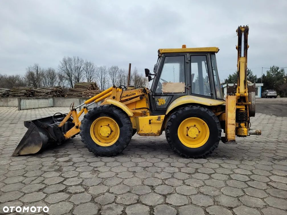 JCB 4CX SiteMaster - 1
