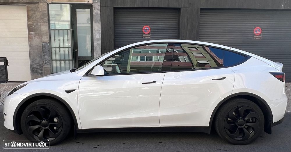 Tesla Model Y Tração Traseira - 4