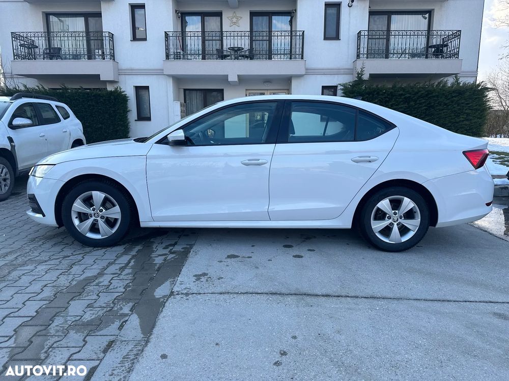 Skoda Octavia 1.5 TSI DSG MHEV Ambition - 12