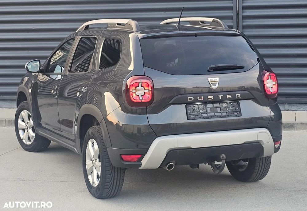 Dacia Duster 1.6 SCe Prestige jante 17" - 27