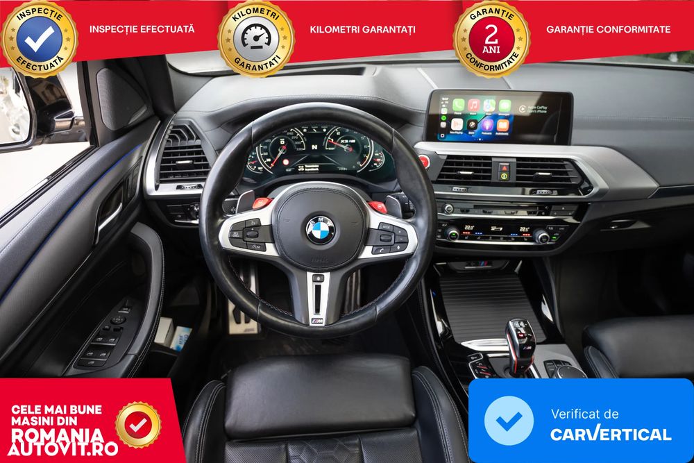 BMW X3 M - 29