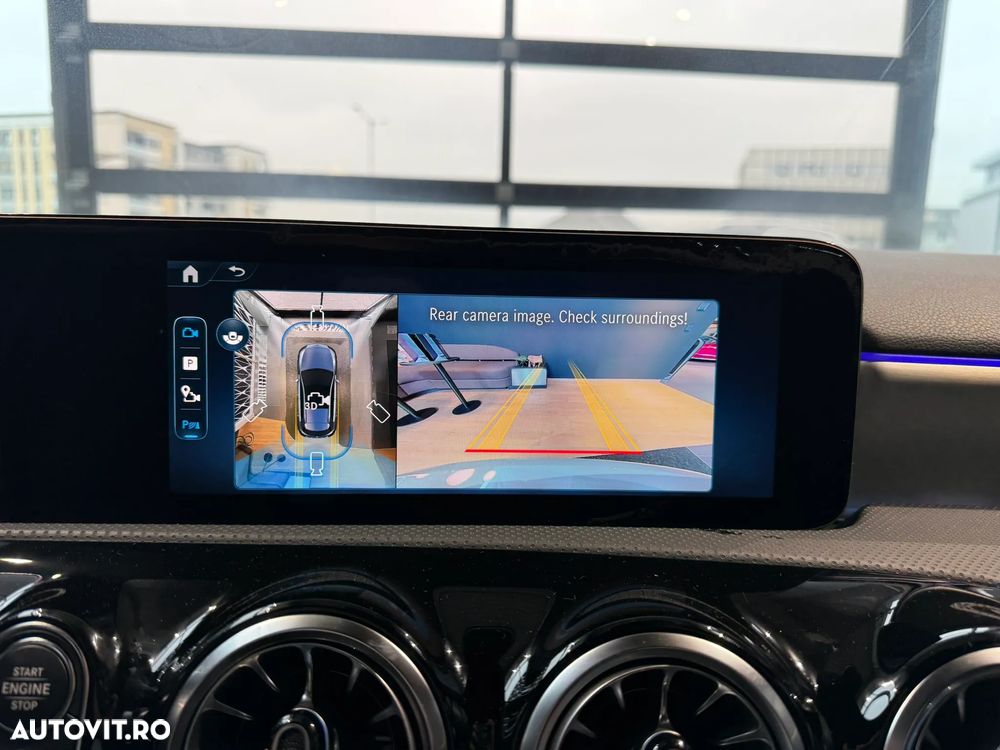 Mercedes-Benz A 200 MHEV 7G-DCT Sedan - 15