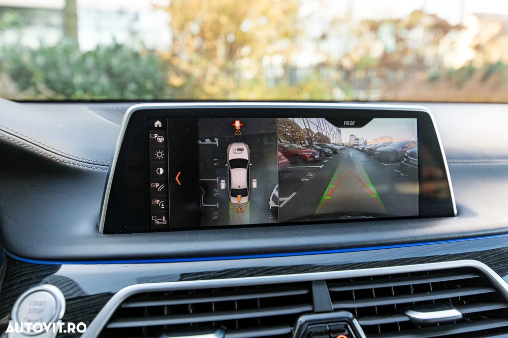 BMW Seria 7 750d xDrive - 10