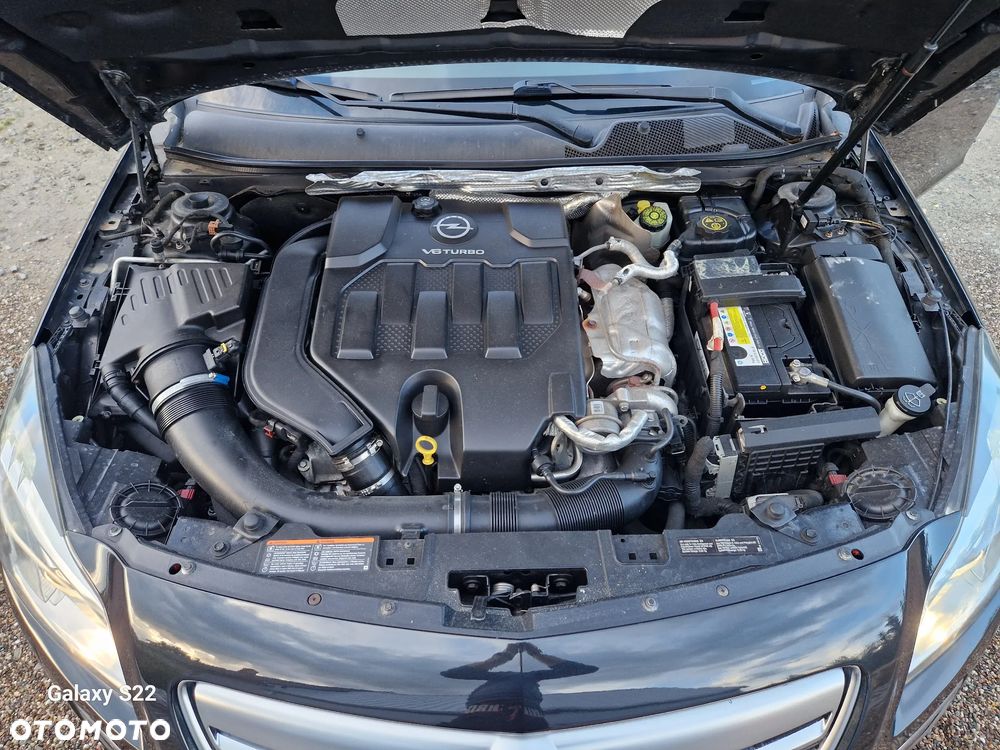 Opel Insignia 2.8 V6 Turbo 4x4 OPC - 27