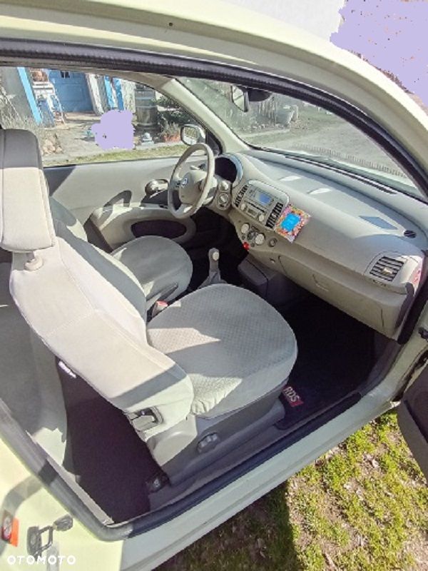 Nissan Micra 1.2 Visia - 18