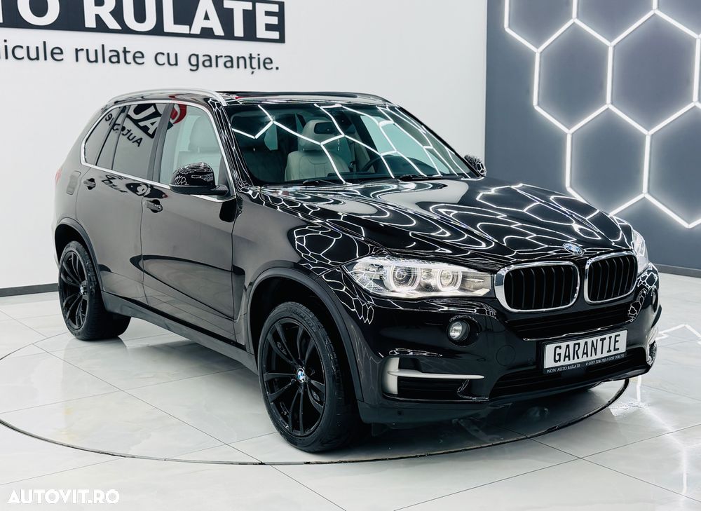 BMW X5 xDrive25d Sport-Aut. - 2