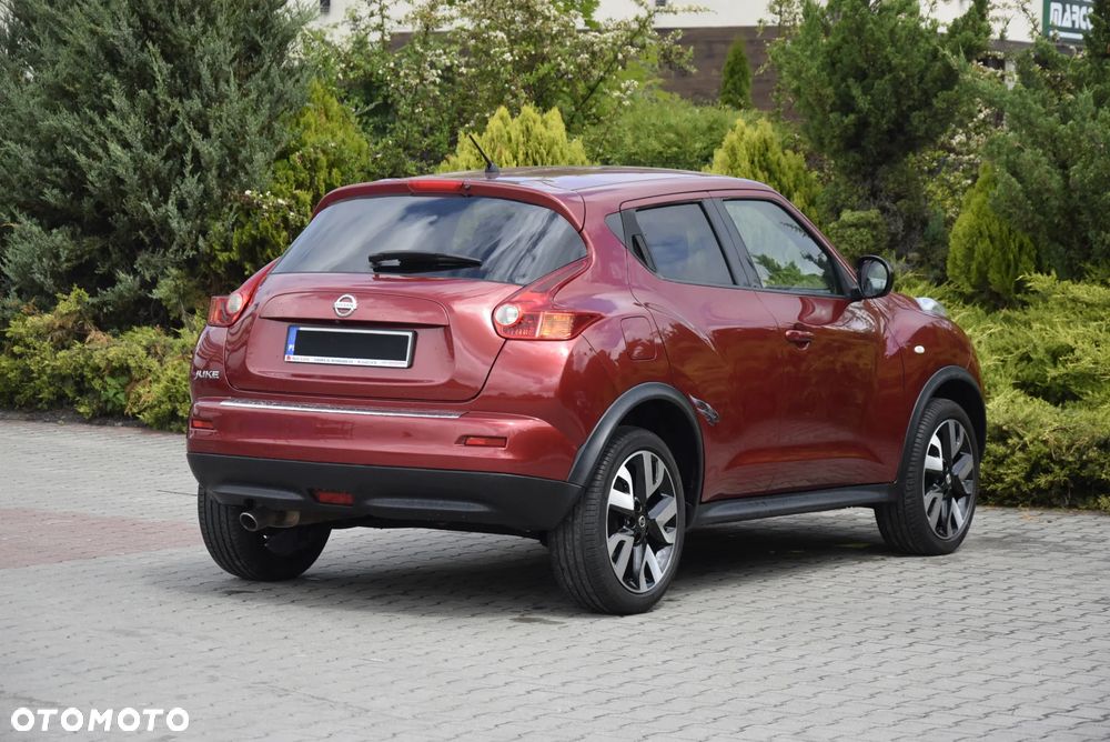 Nissan Juke 1.5 dCi Tekna EU6 - 19