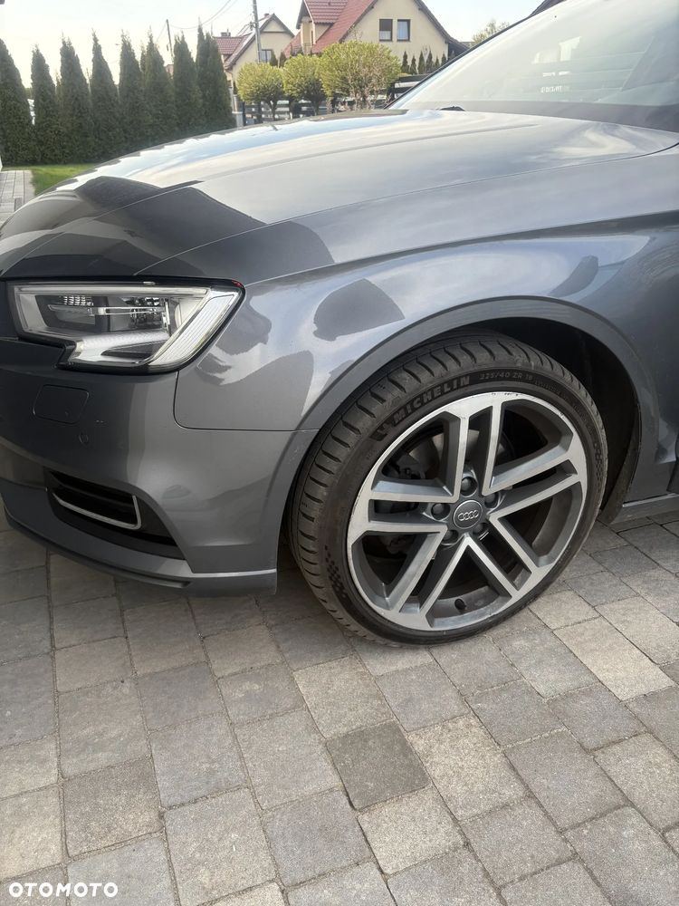 Audi A3 Limousine 35 TFSI S tronic - 10