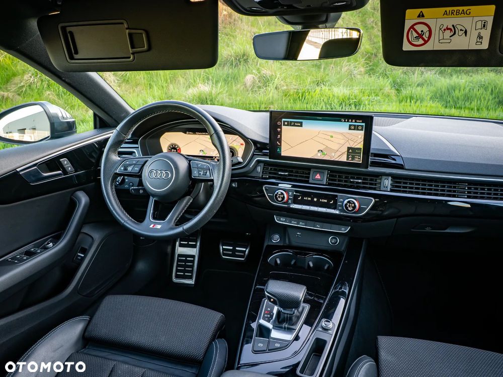 Audi A5 Sportback 40 TFSI S tronic S line - 27