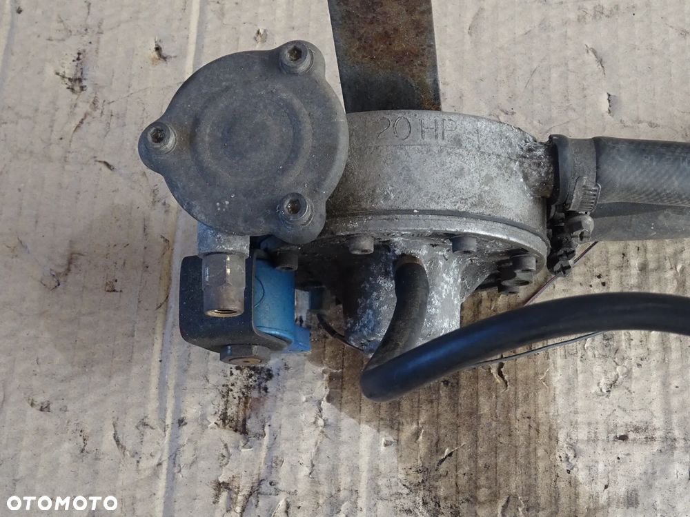 INSTALACJA GAZOWA LPG TECH-204 STEROWNIK WIĄZKA PAROWNIK LISTWA WTRYSKI - 9