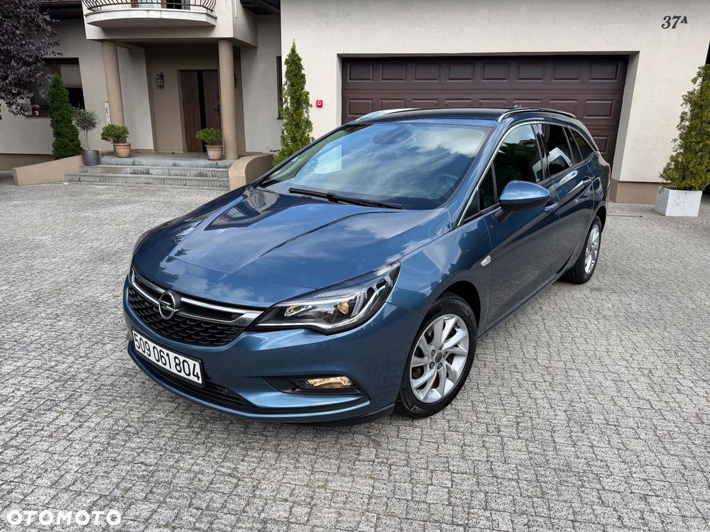Opel Astra 1.4 Turbo Innovation - 1