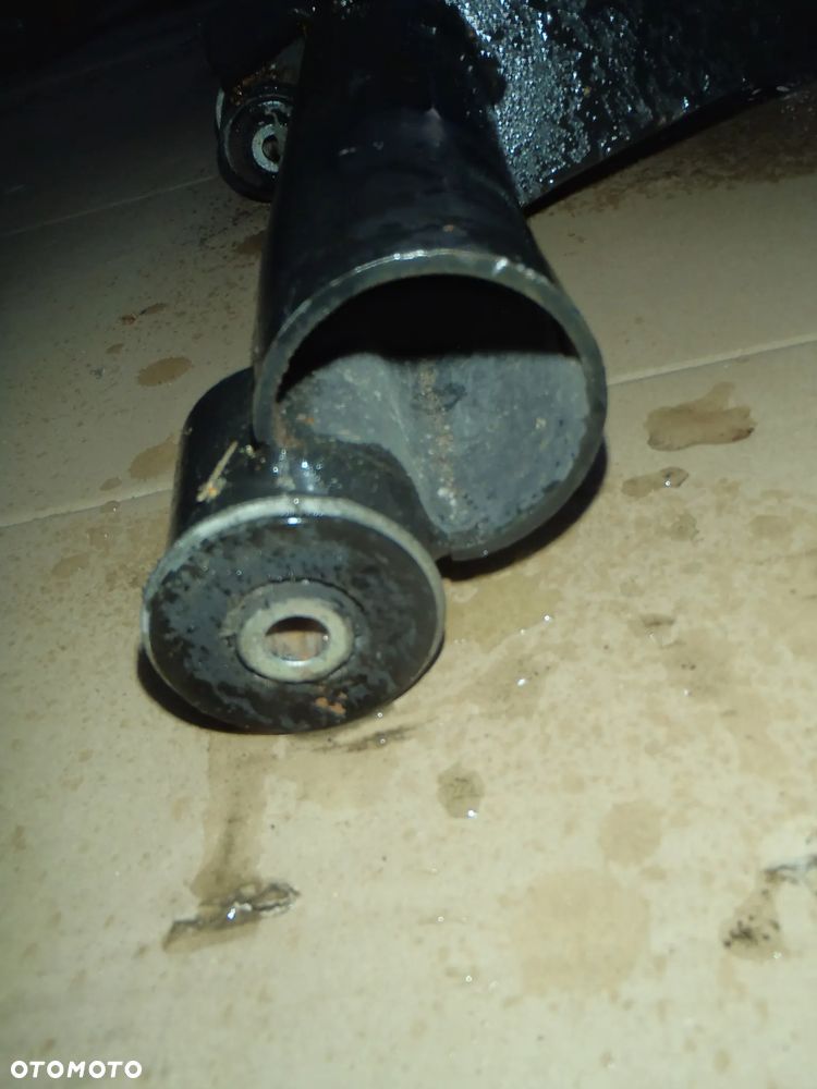 belka zawieszenie zawieszenie tył tylne wózek  wahacz fiat panda tył tylne natural power jak nowe nie malowane - 12