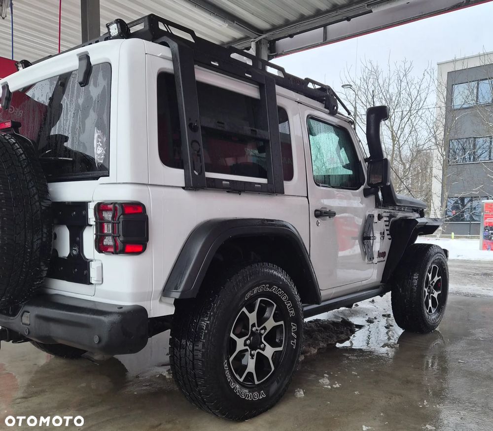 Jeep Wrangler 3.6 Rubicon EU6 - 6