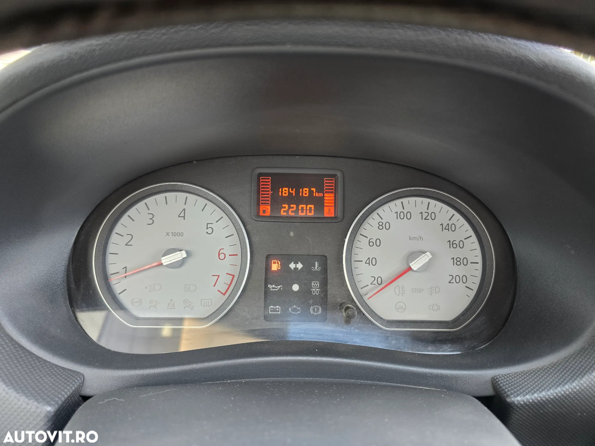 Dacia Logan MCV 1.6 Laureate - 20