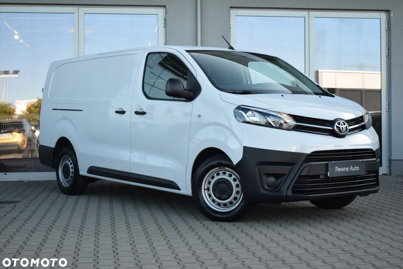 Toyota PROACE - 7