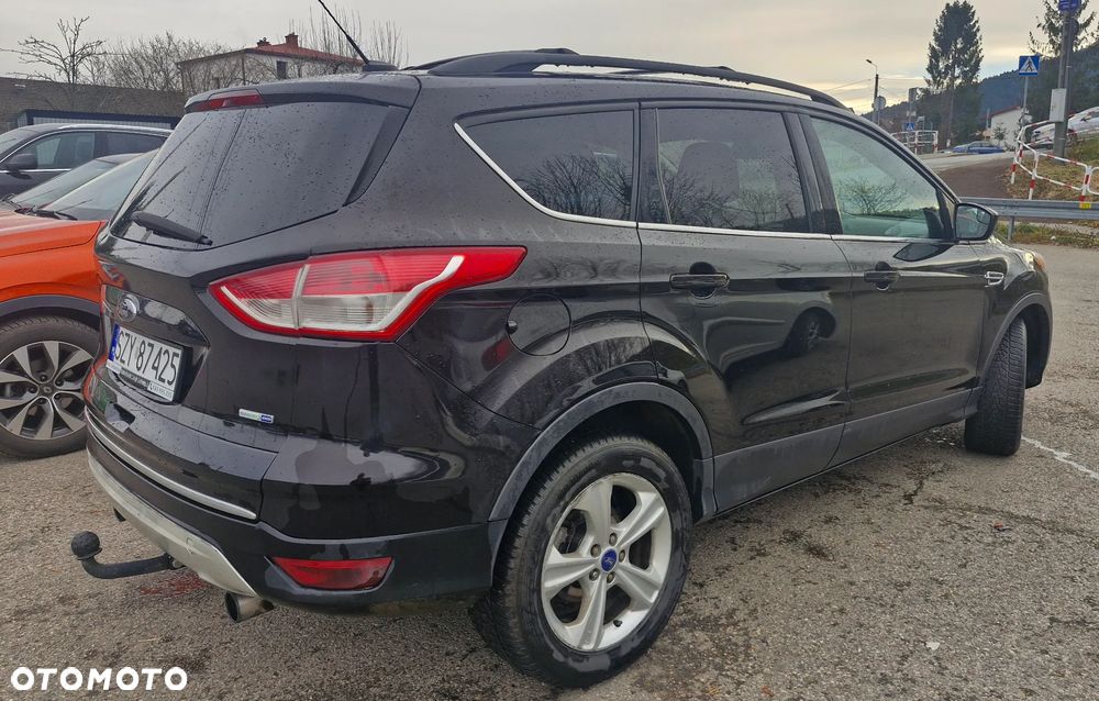 Ford Escape - 5