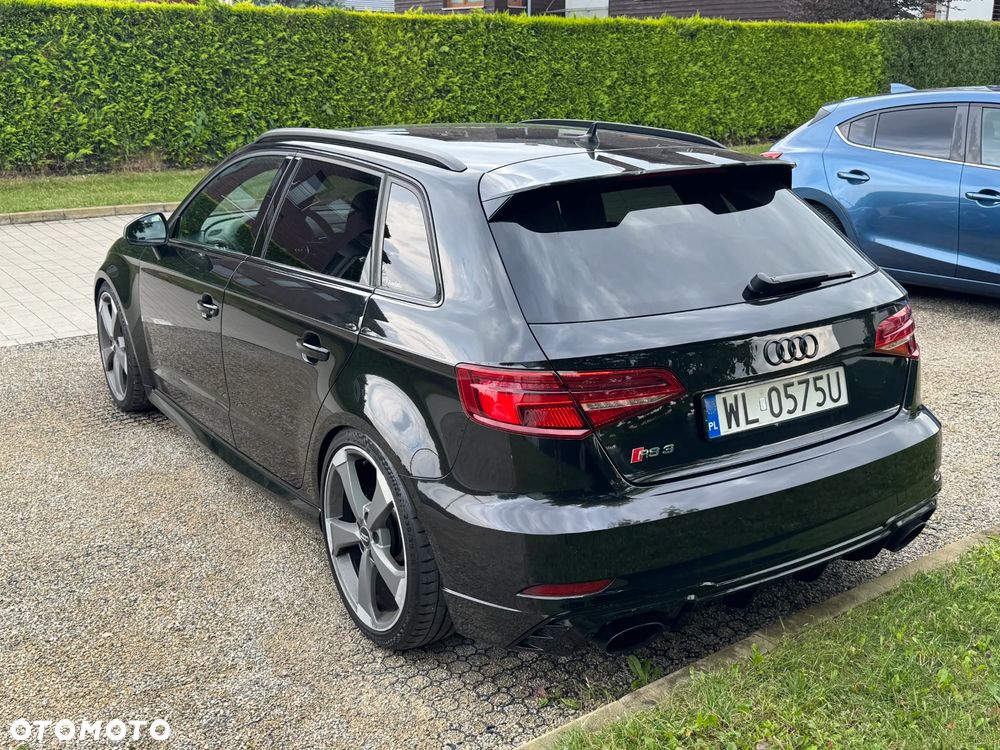 Audi RS3 Sportback 2.5 TFSI Quattro S tronic - 4