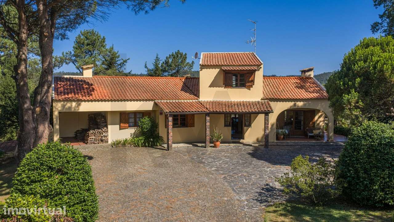 Moradia T5 com Piscina e 3 hectares - Esposende - Grande imagem: 3/60