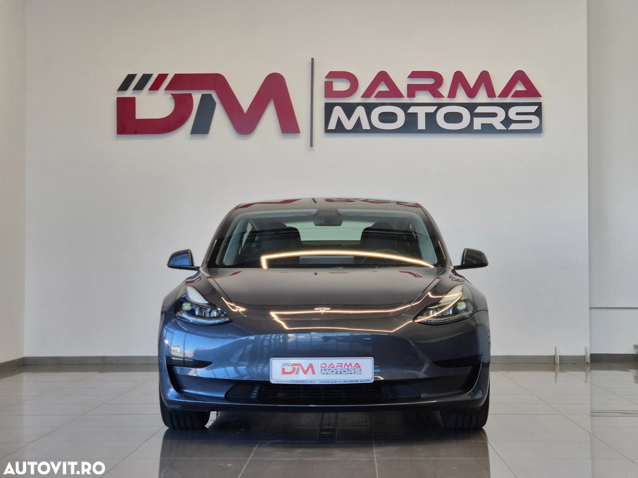 Tesla Model 3 Standard Reichweite Plus Hinterradantrieb - 13