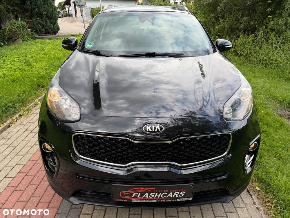 Kia Sportage 1.6 GDI 2WD VISION - 34