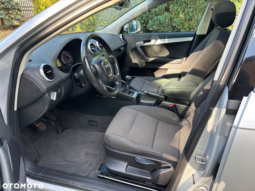 Audi A3 Sportback 1.2 TFSI Ambition - 30
