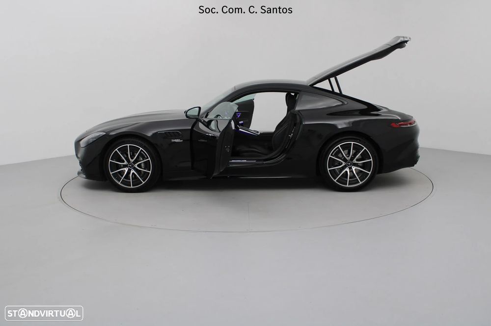 Mercedes-Benz AMG GT 43 - 9