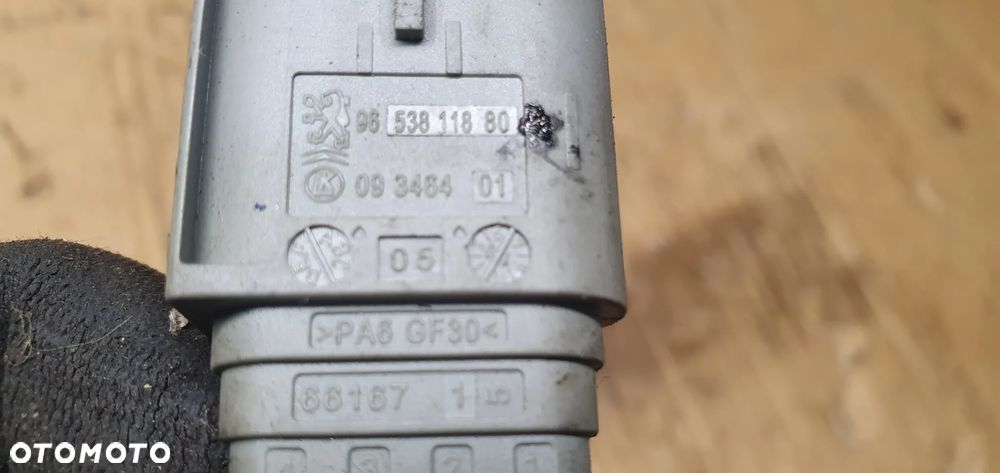 Wiązka instalacja wtryskiwacza Citroen C5 III 9688246780 - 5
