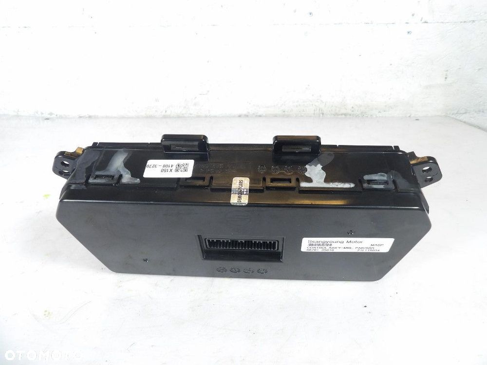 SSANGYONG TIVOLI GRAND PANEL NAWIEWU 68701-35010 - 2