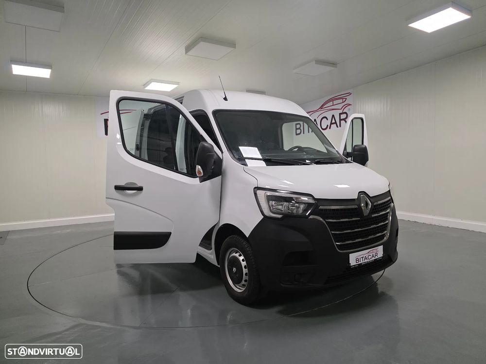Renault MASTER L2H2 2.3 DCI 135CV GPS CAM TRASEIRA IVA DEDUTIVEL - 11