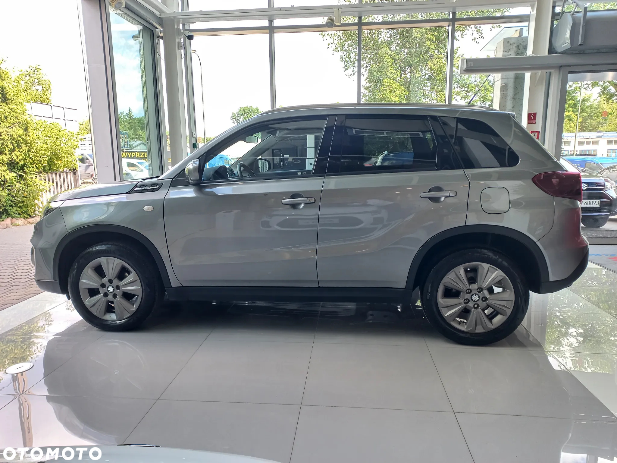 Suzuki Vitara 1.4 Boosterjet Premium 2WD - 4
