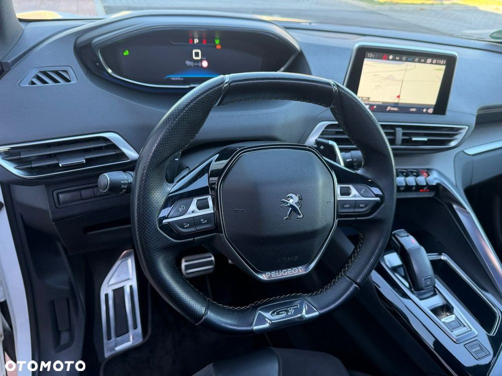 Peugeot 3008 2.0 BlueHDi GT S&S EAT6 - 23