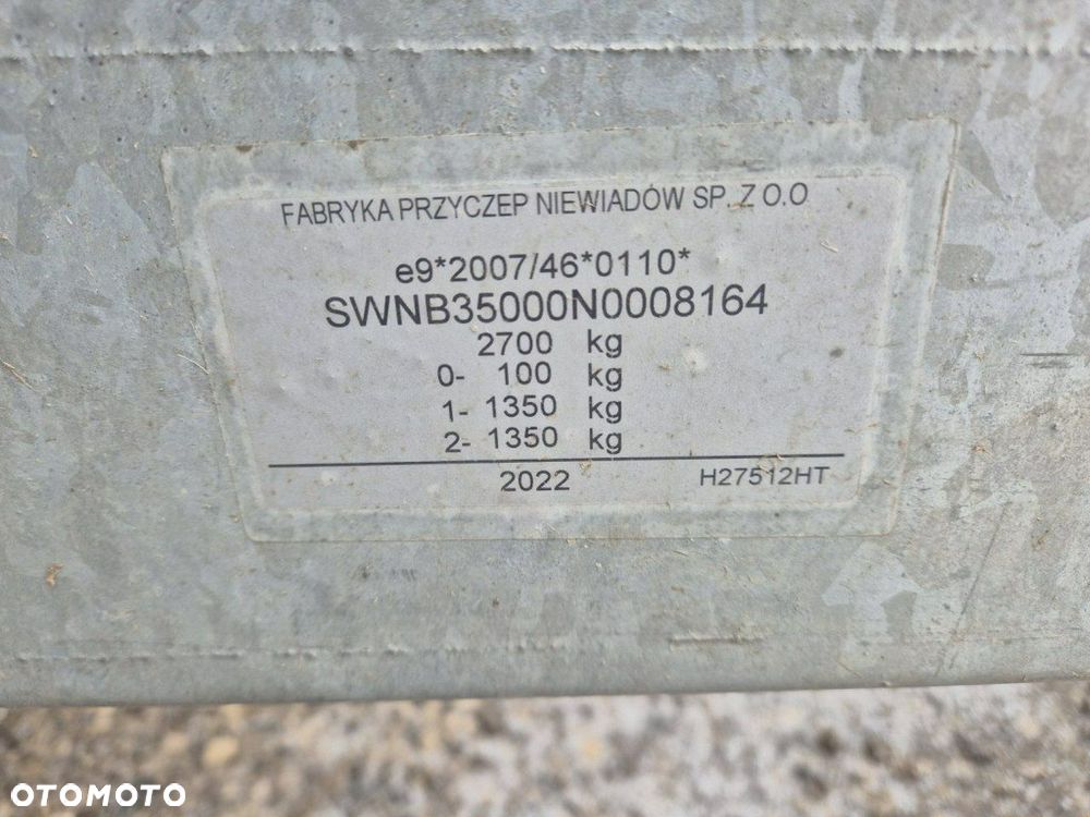 Niewiadów b3500 - 37