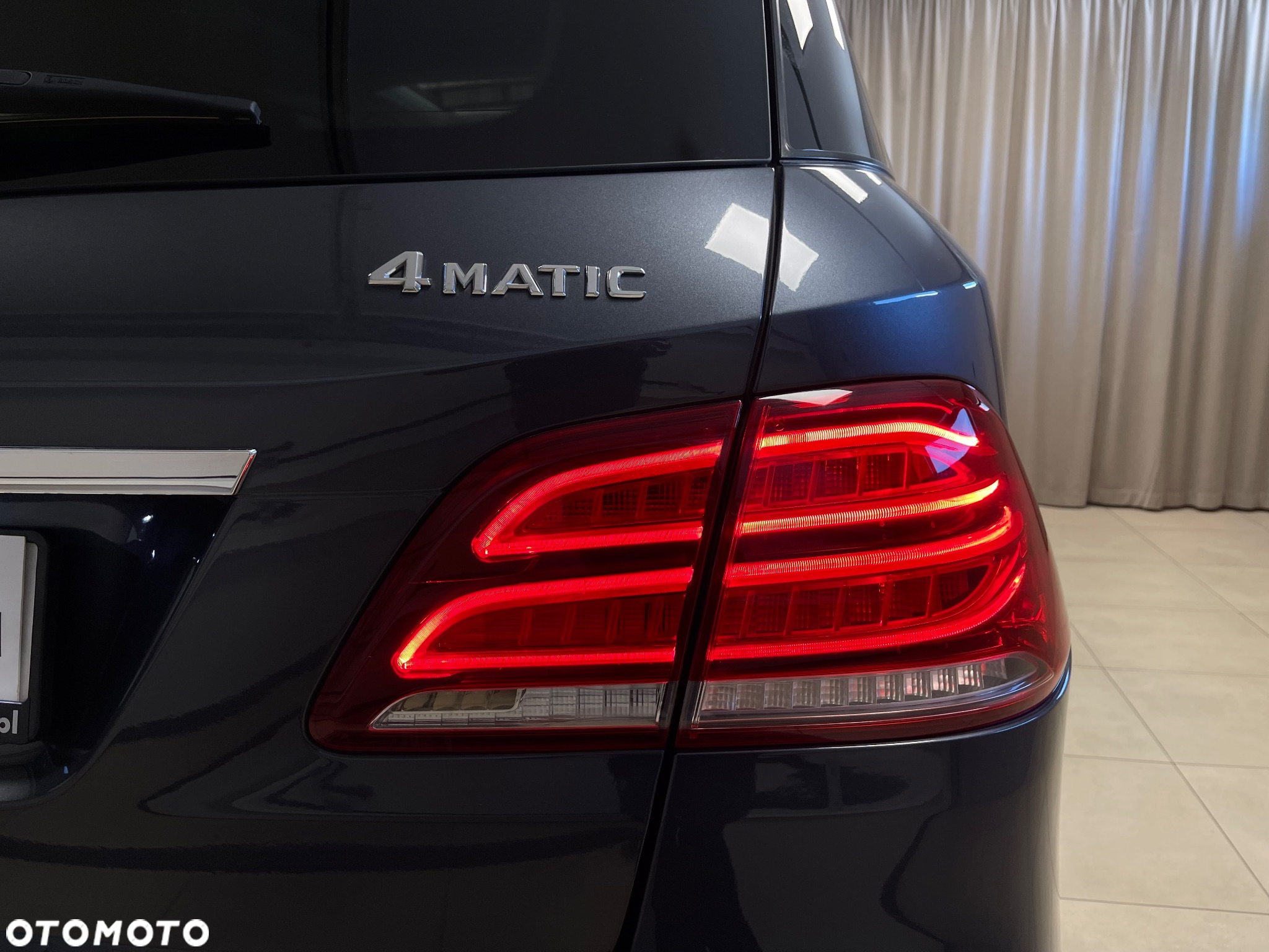 Mercedes-Benz GLE 350 d 4-Matic - 37