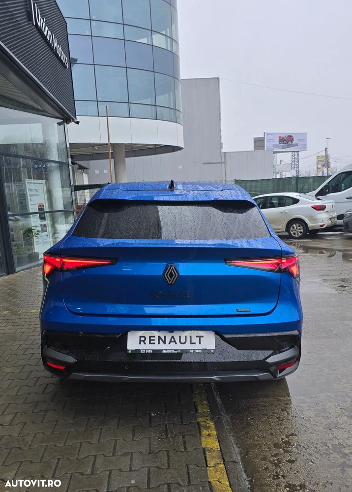 Renault Rafale E-Tech 300 4x4 PHEV Atelier Alpine - 7