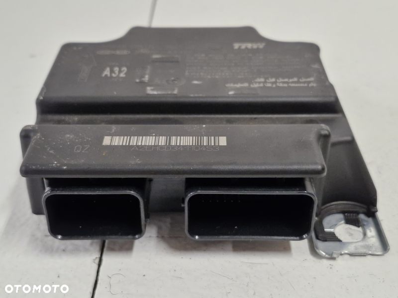 KIA CEED II 2 MODUŁ SENSOR PODUSZEK POWIETRZNYCH AIR BAG 95910-A2320 - 2