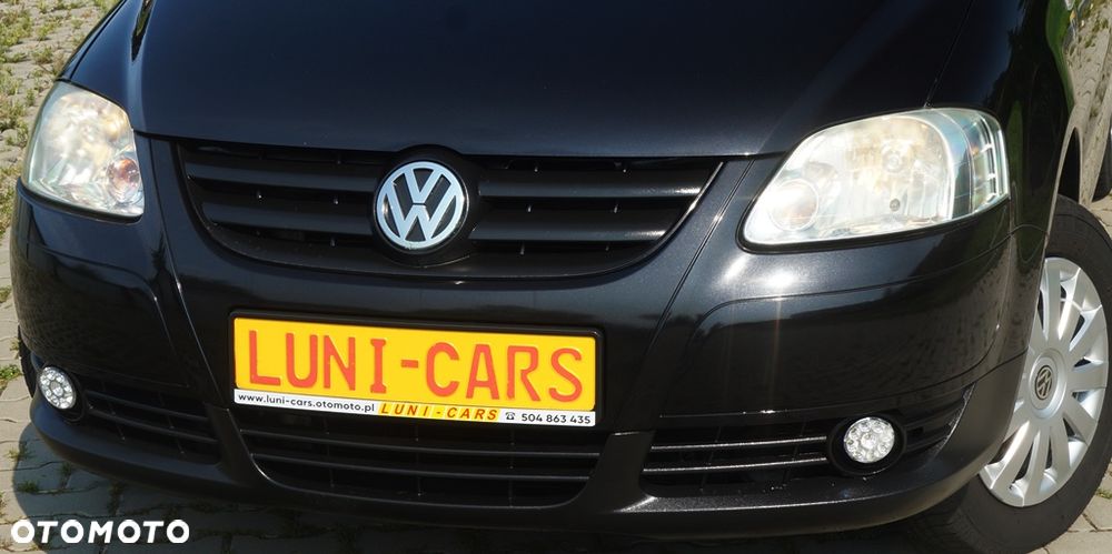 Volkswagen Fox - 8