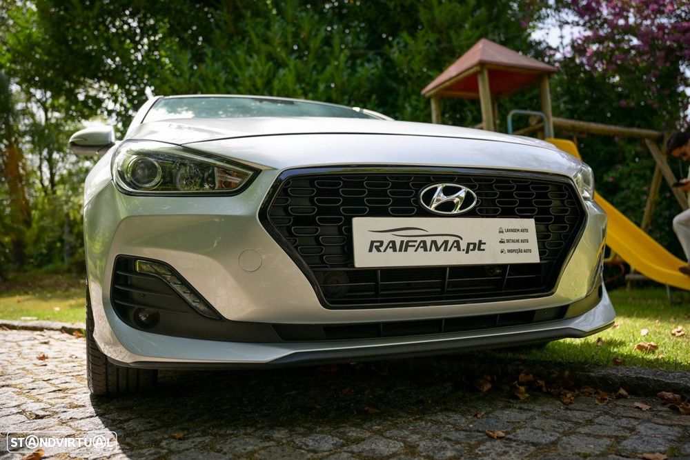 Hyundai i30 1.6 CRDI STyle+Navi - 15