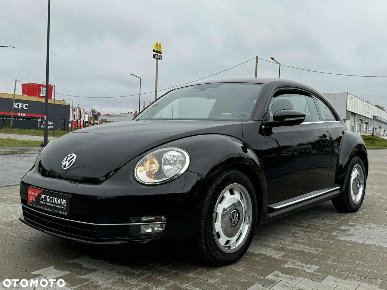 Volkswagen New Beetle - 6