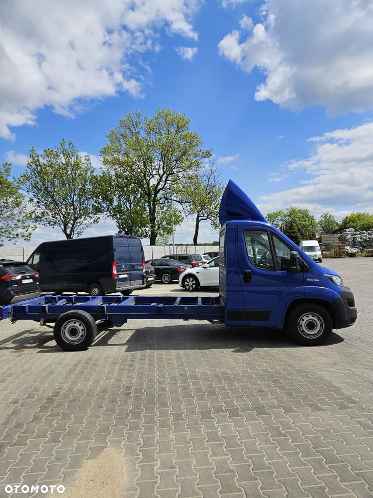 Fiat Ducato Maxi rama - 9