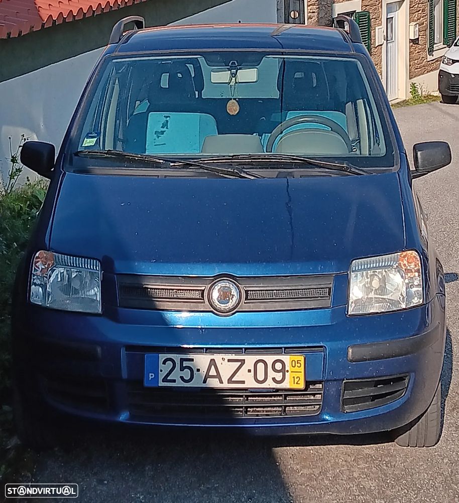 Fiat Panda 1.3 16V Multijet Dynamic - 1