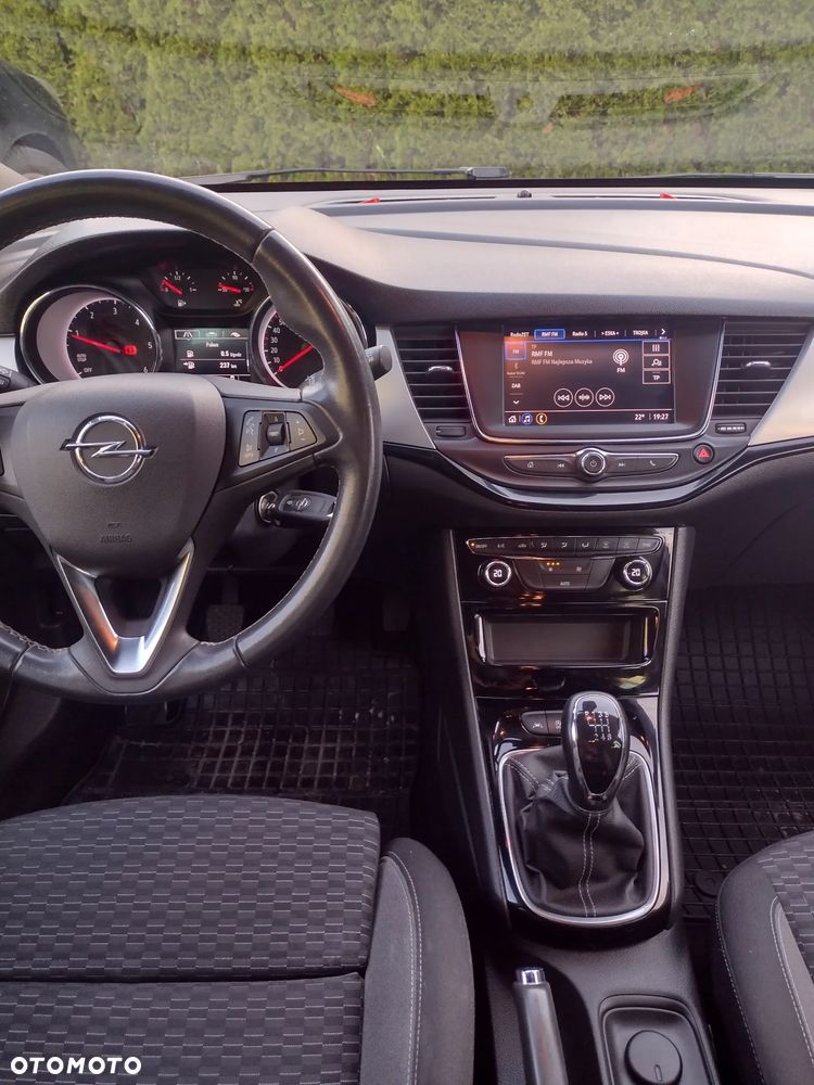 Opel Astra 1.5 CDTI Elegance S&S - 1