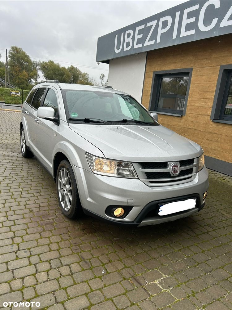 Fiat Freemont 2.0 Multijet 16V DPF Automatik Allrad Lounge - 21