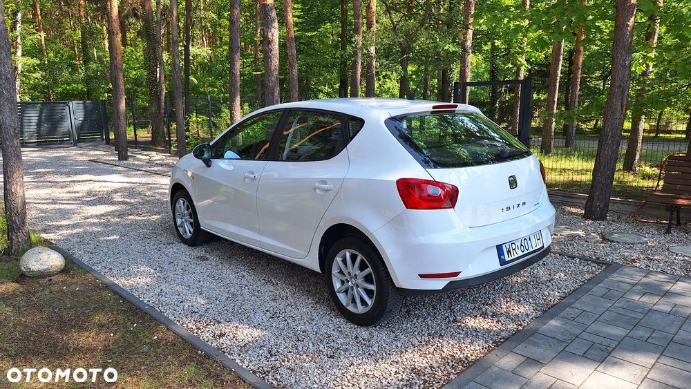 Seat Ibiza 1.2 12V Stylance - 11