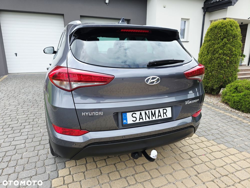 Hyundai Tucson - 8